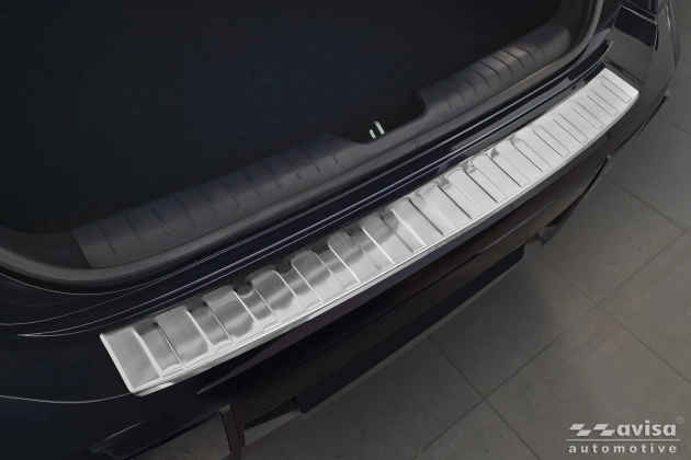 Galinio bamperio apsauga Hyundai Ioniq 6 (2022→)